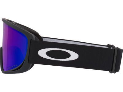 Oakley Mont Scape L, Prizm Snow Argon Iridium / matte black - Bild 3