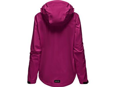 GOREWEAR Endure Gore-Tex Jacke Damen, process purple - Bild 2