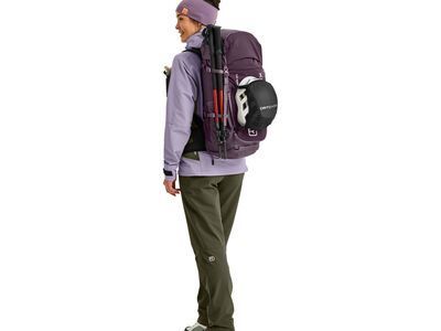 Ortovox Traverse 38 S, dark arctic grey - Bild 6