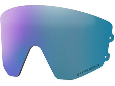 Oakley Flow Scape M Replacement Lens, Prizm Snow Iced Iridium