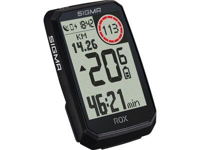 Sigma ROX 4.0 Endurance HR Set, black - Bild 3