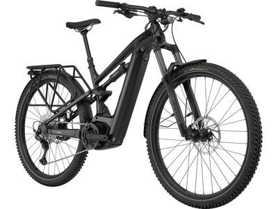 Cannondale Moterra EQ, black pearl - Bild 3
