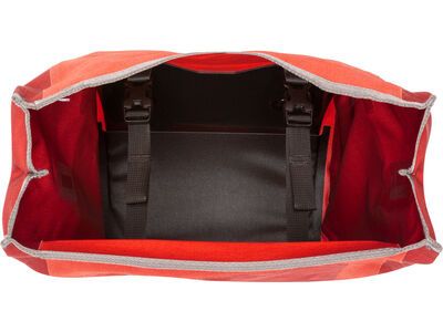 ORTLIEB Handlebar-Pack Plus 11 L, salsa - dark chili - Bild 5