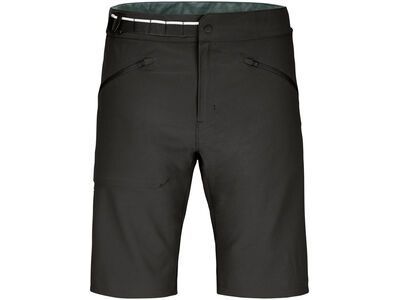Ortovox Merino Shield Light Brenta Shorts M, black raven - Bild 1