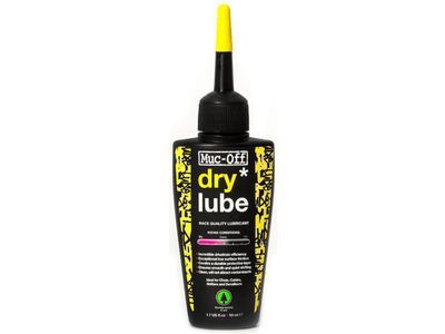 Muc-Off Bicycle Dry Weather Lube - 50 ml