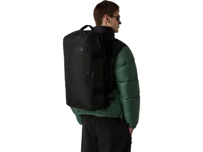 The North Face Base Camp Voyager Duffel 32L, tnf black/asphalt grey - Bild 6