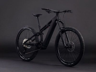 Cube Stereo Hybrid One44 HPC Race 800 29, blackline - Bild 2