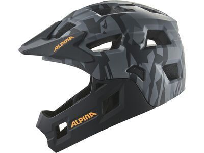 Alpina Rupi, black-camo orange matt - Bild 3