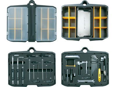 Topeak PrepStation Pro inkl. 43-teiliges Toolset - Bild 3