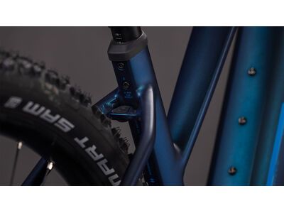 Cube Reaction Hybrid Pro 800 Trapeze 27.5, nebular´n´dazzle - Bild 5