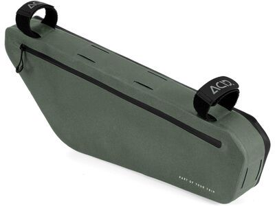 Cube Acid Rahmentasche Pack Pro 4, green - Bild 3