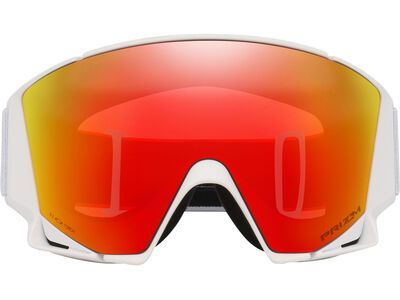 Oakley Flow Scape M, Prizm Snow Torch Iridium & Iced / matte white - Bild 3