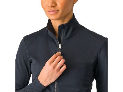 Castelli Go W Jacket, light black/white - Bild 3