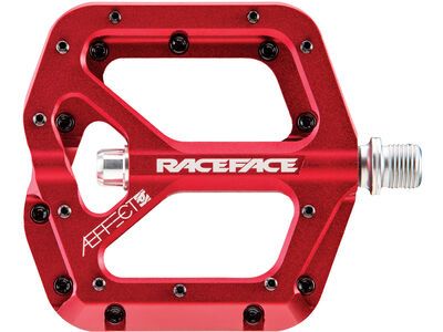 Race Face Aeffect Pedal, red