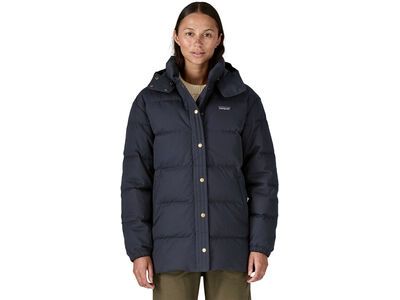 Patagonia Women's Cotton Down Parka, sunken blue - Bild 2