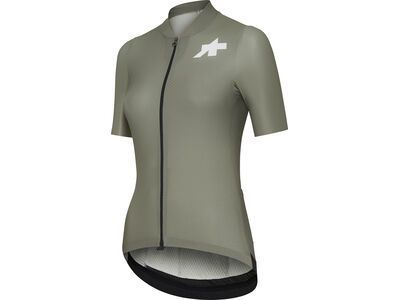 Assos UMA GT Jersey S11 Evo, edge green - Bild 3