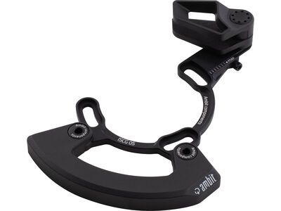 Ambit Components Chainguide Breach, schwarz - Bild 2