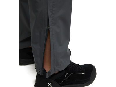 Haglöfs Front Proof Pant Women, magnetite - Bild 6