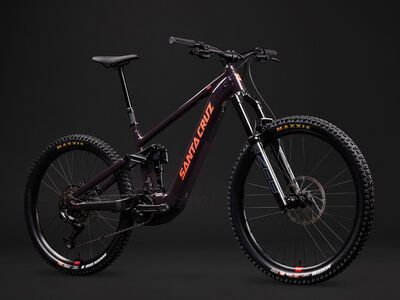 Santa Cruz Vala AL / 70 / MX, gloss stormbringer purple - Bild 2