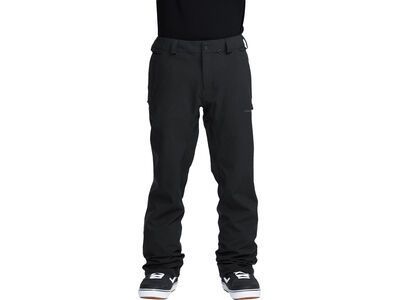 Volcom Freakin Snow Chino Pant, black