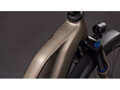 Cube Nuride Hybrid Pro 800 Trapeze, flashstone´n´chrome - Bild 3