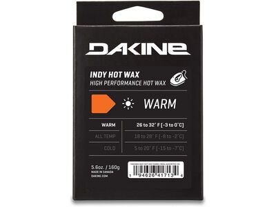 Dakine Indy Hot Wax Warm