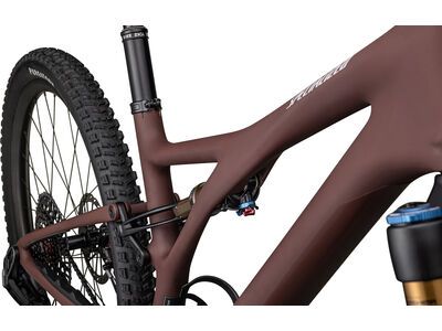Specialized Stumpjumper Pro, rusted red/dove grey - Bild 6