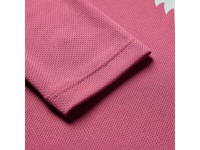 Fox Youth Defend Long Sleeve Jersey Fox Head, berry - Bild 5