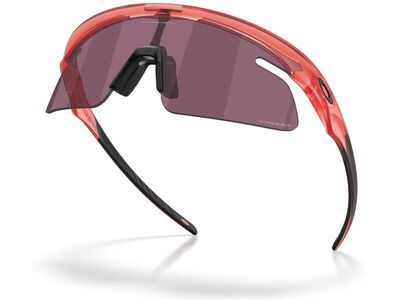 Oakley RSLV Lite, Prizm Road Black / matte trans peach - Bild 3