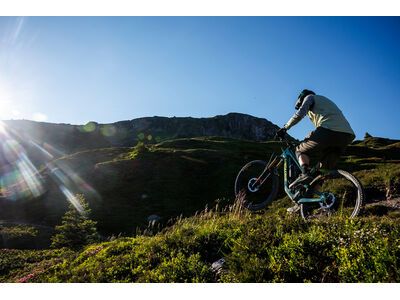 Santa Cruz Hightower C / S / 29, gloss day green - Bild 19