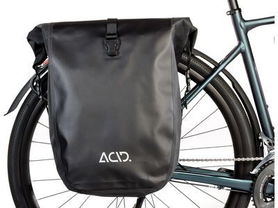 Cube Acid Gepäckträger SIC Rail 28 Zoll, black - Bild 5