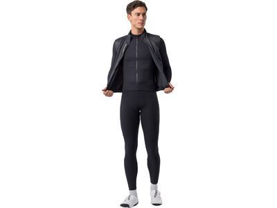 Castelli Thermowoven LS Jersey, black - Bild 7