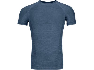 Ortovox 230 Merino Competition Short Sleeve M, petrol blue