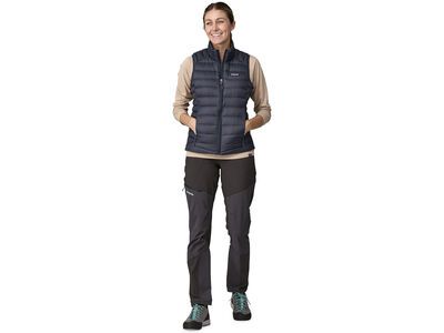 Patagonia Women's Down Sweater Vest, smolder blue - Bild 7