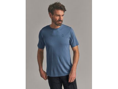 Ortovox 150 Merino Cool Beanie TS M, light nunatak - Bild 5