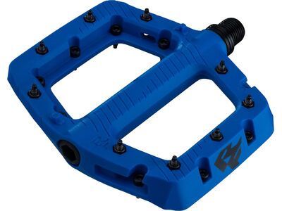 Race Face Chester Pedals Small, blue - Bild 3