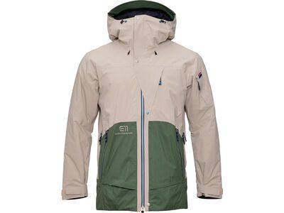 Elevenate Men's Lavancher Jacket ginger beige