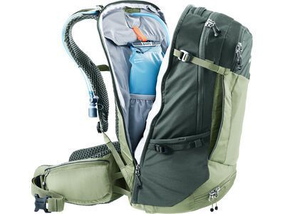 Deuter Trans Alpine Pro 28, grove-ivy - Bild 9