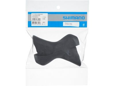 Shimano Griffgummi für Rennrad Schalt-/Bremshebel - ST-R9120 / Links/Rechts, schwarz - Bild 2