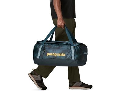 Patagonia Black Hole Duffel 55L Sastrugi, summit blue - Bild 4