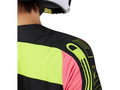 Fox Womans Flexair LS Jersey Elevated, black - Bild 8