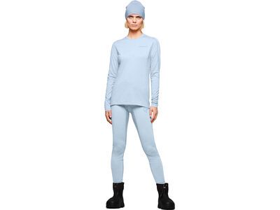 Norrona falketind equaliserUll Long Sleeve W's, cashmere blue - Bild 4