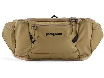Patagonia Dirt Roamer Waist Pack 3L, classic tan