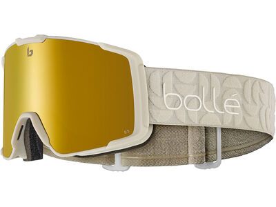 Bollé Cerro Gold / stockholm sand matte