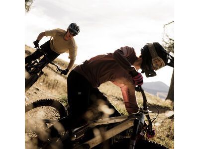 Ortovox Sequence Free Jersey LS M, dark linen - Bild 3