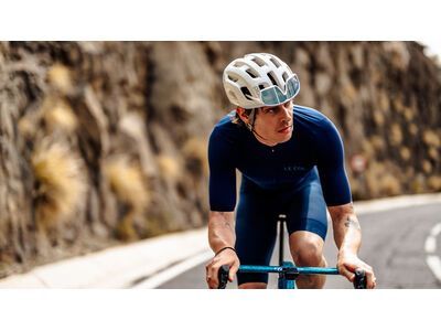 Le Col Hors Categorie Lightweight Bib Shorts, navy/white - Bild 11