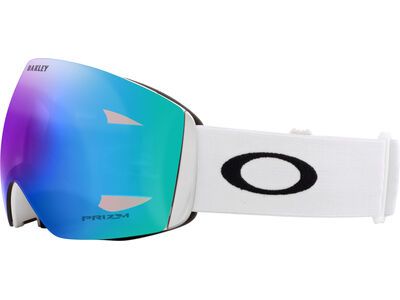 Oakley Flight Deck L, Prizm Snow Argon Iridium / matte white - Bild 2
