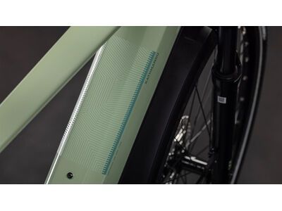 Cube Kathmandu Hybrid One 800, pea´n´green - Bild 4