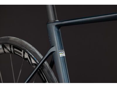 Cube Litening Air C:68X SLX, liquidblue´n´crisscross - Bild 7
