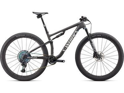 Specialized S-Works Epic, carbon/blue murano/chrome